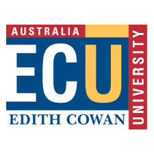 Edith Cowan University (ECU) Logo